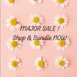 Just cut prices!!  Cleaning out my closet!!